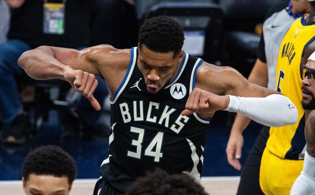 海星体育关于里尔国际比赛日绝杀压哨字母哥在RNG比赛中势不可挡，网友：多伦多猛龙赛后内部沟通的信息